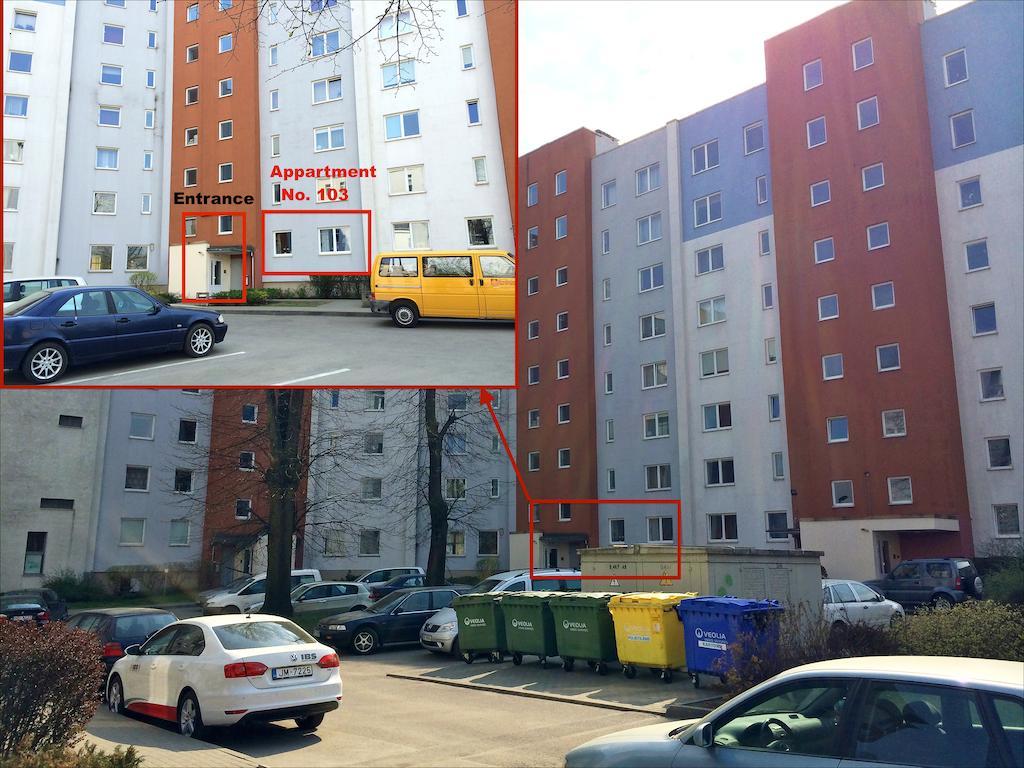 Cozy Vibes Like Home It Is Quiet Apartment With Three Bedrooms Riga Room photo